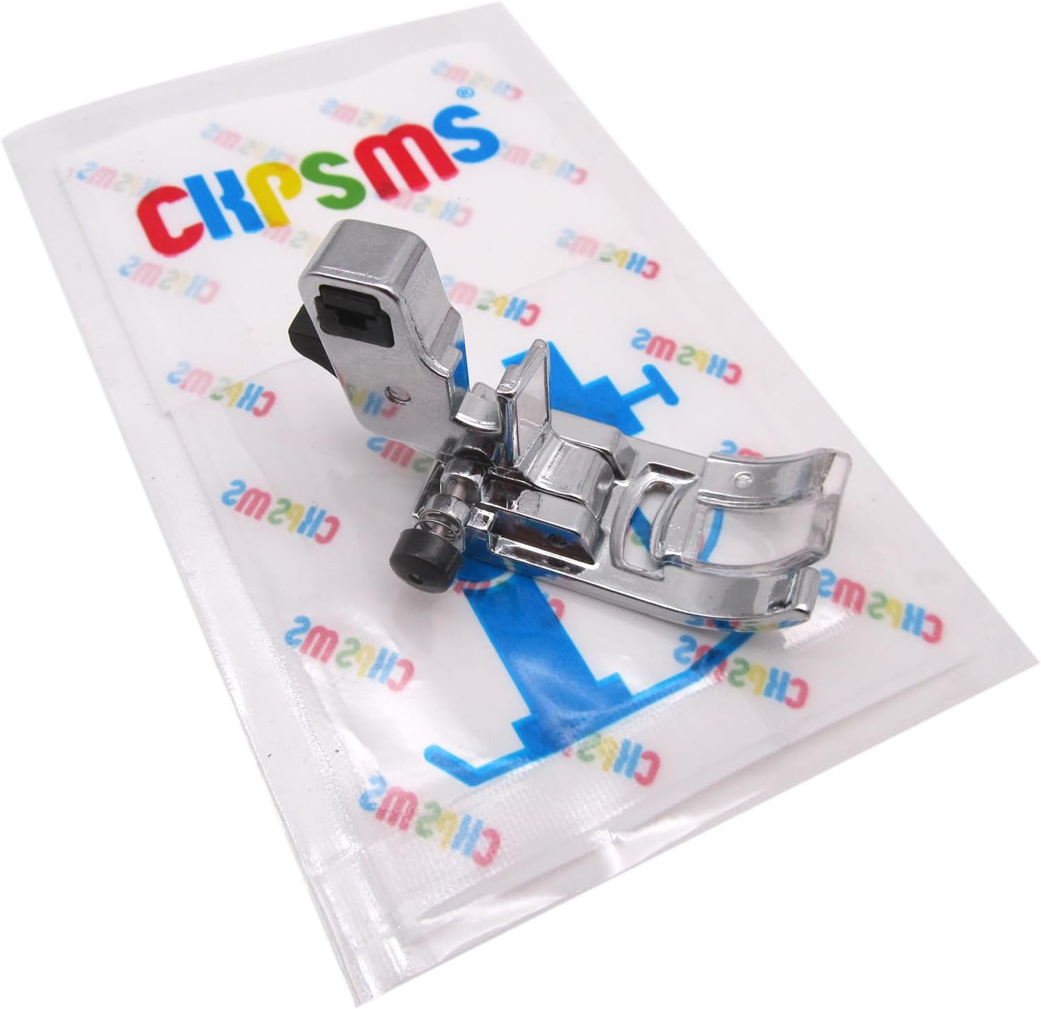 CKPSMS Brand -1PCS #XC3021051 Zig Zag Foot W/Back Button Spring SA175,SA176 for Lower Shank Domestic Sewing Machines