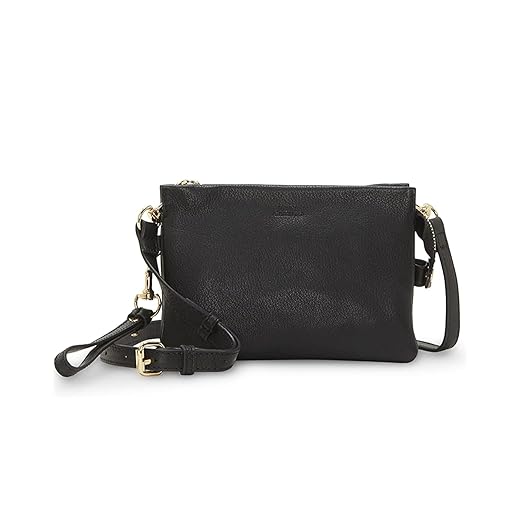 Vince Camuto Cami Cross Body, Black