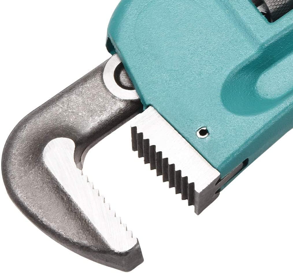 XYWHPGV Pipe Wrench 24-Inch Straight Plumbing Wrench Plumbers Tool with Adjustable Jaw(ddc8c 61930 1df7e 233dc fb83c a7385