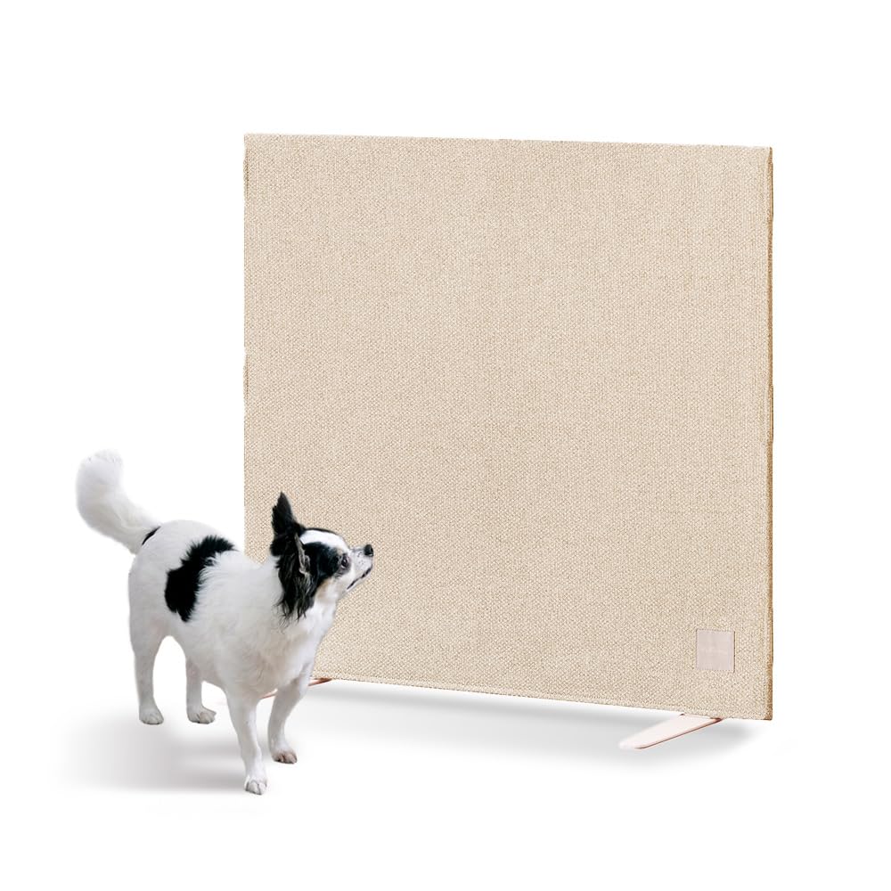 Amazon.co.jp: アイリスオーヤマ ペットゲート 犬 猫 フェンス カバー