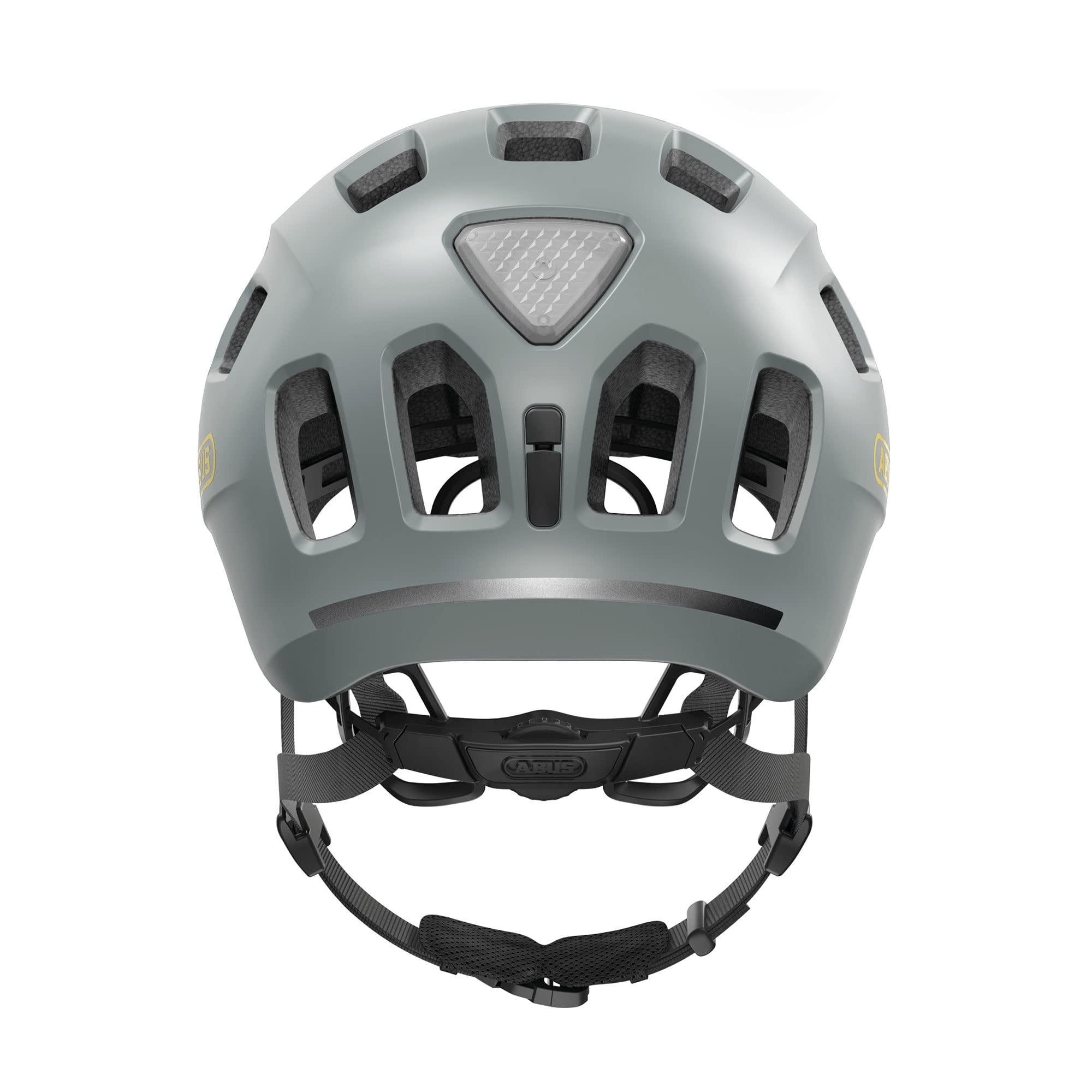 ABUS Youn-I 2.0 Bike Helmet - with Light for Children, Teenagers and Young Adults - for Girls and Boys