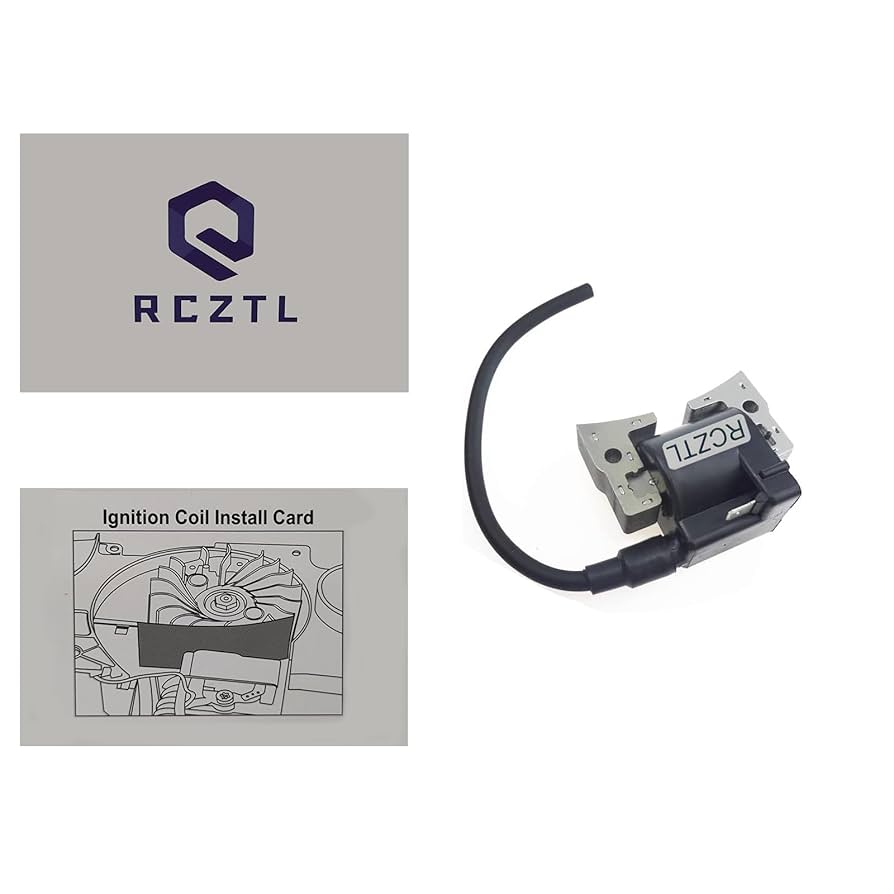 Amazon.com: RCZTL Ignition Coil 21171-2207 Replaces John