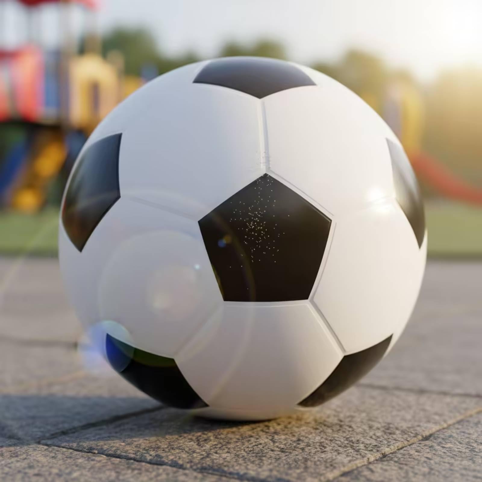Inflable Juguete Balón Hinchable Bola Recreativa Esfera Gigante PVC Grueso con Superficie Suave y Firme Adecuada para Juegos Familiares Actividades Playa Patio Trasero
