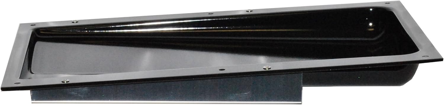 Weber 69804 (17-1/2" L x 12-1/4" W) Grease Tray for Spirit 310 and 320 Grills Made in 2013 and 2014