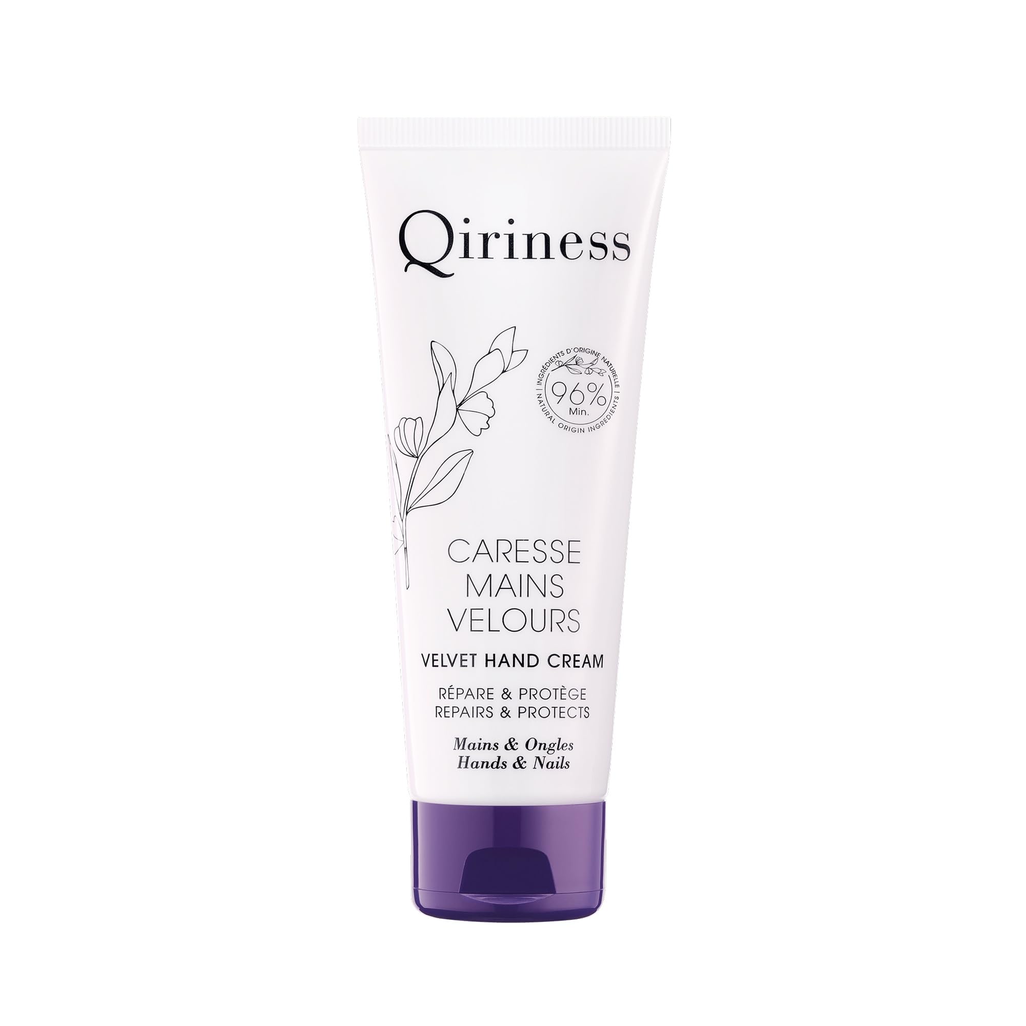 Qiriness Qocoon Caresse Velvet Hand Cream 75ml