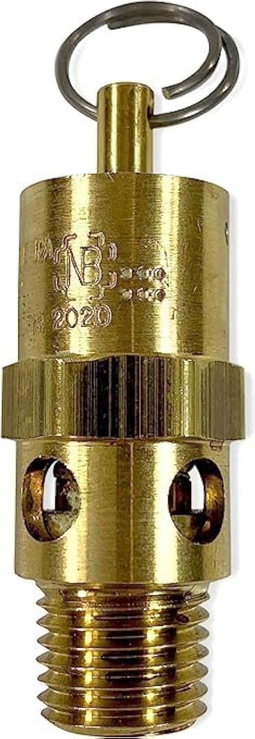 Replacement Industrial Hard Seat Safety Pressure Relief