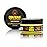 GIBS Con Man Hair & Beard Pudding - Leave-In Conditioner, Curl Definer,Green 7.5 Fl oz