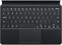 Vista 4 de Samsung Galaxy Tab (S7/S7 5G) - Funda para teclado, EF-DT870UBEGUJ, color negro