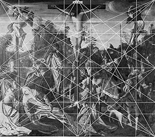 Image of The Painter's Secret Geometry: A Study of Composition in Art (Dover Books on Fine Art)