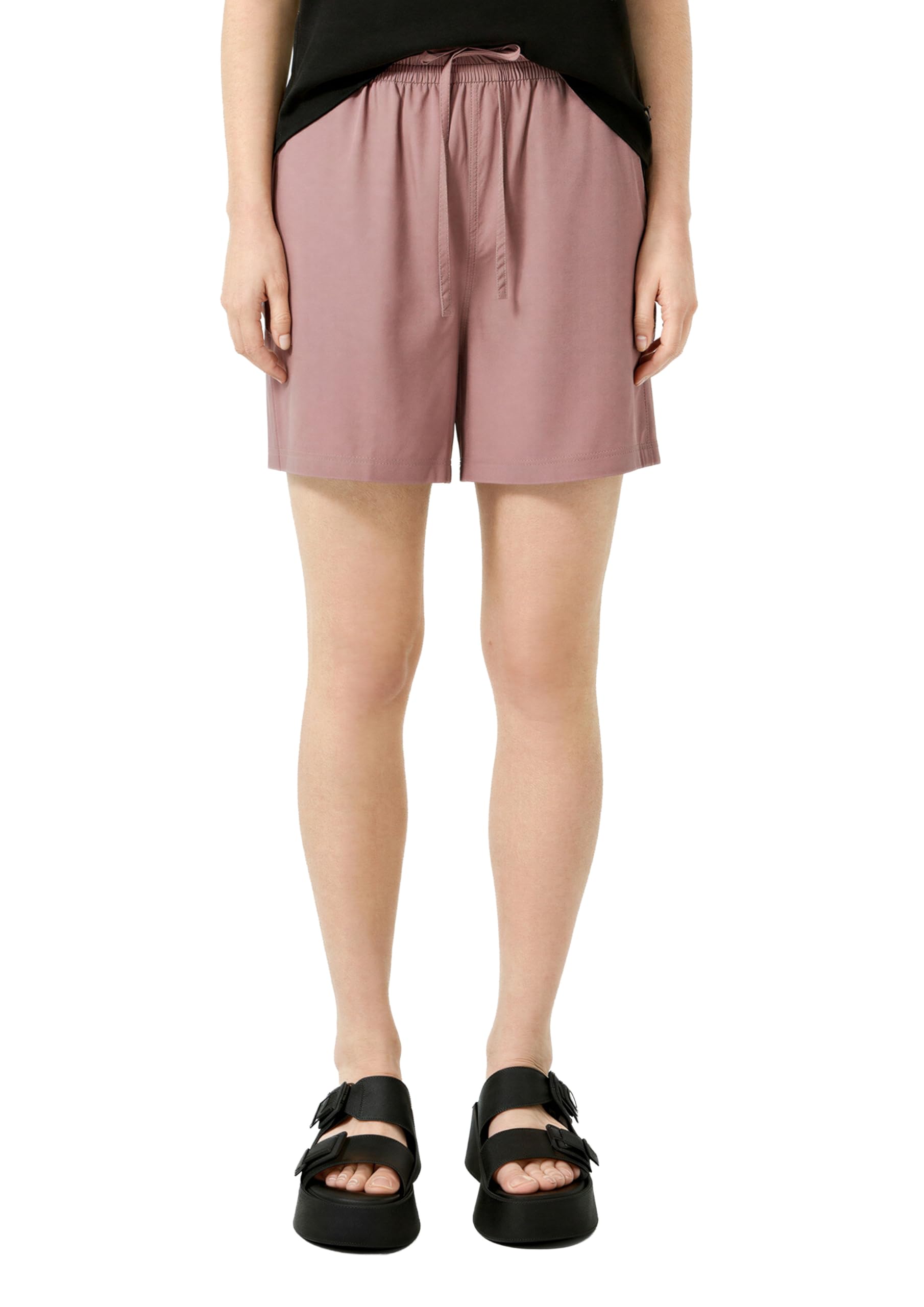 Shorts Regular Fit with Elastic Waistband