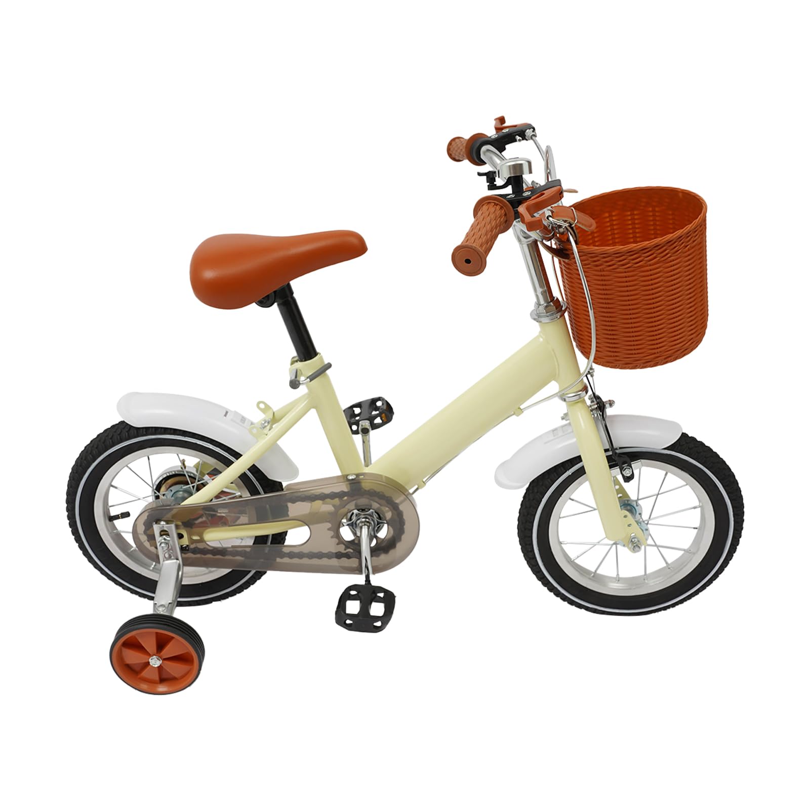 Volare Excellent Kinderfiets - Meisjes - 12 inch - Roze - Tweewielershop Almere