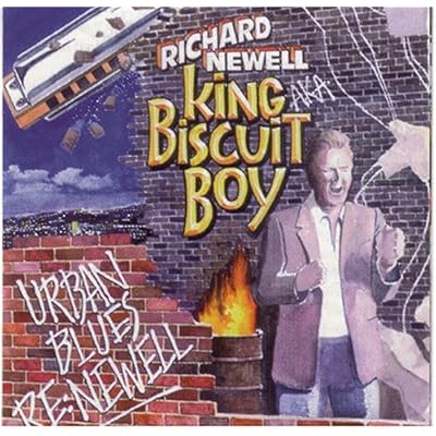 Urban Blues Re:newell