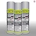 Produktbild Petec_bundle 3X PETEC STEINSCHLAG und UNTERBODENSCHUTZ KAUTSCHUKBASIS GRAU 500 ML 73350