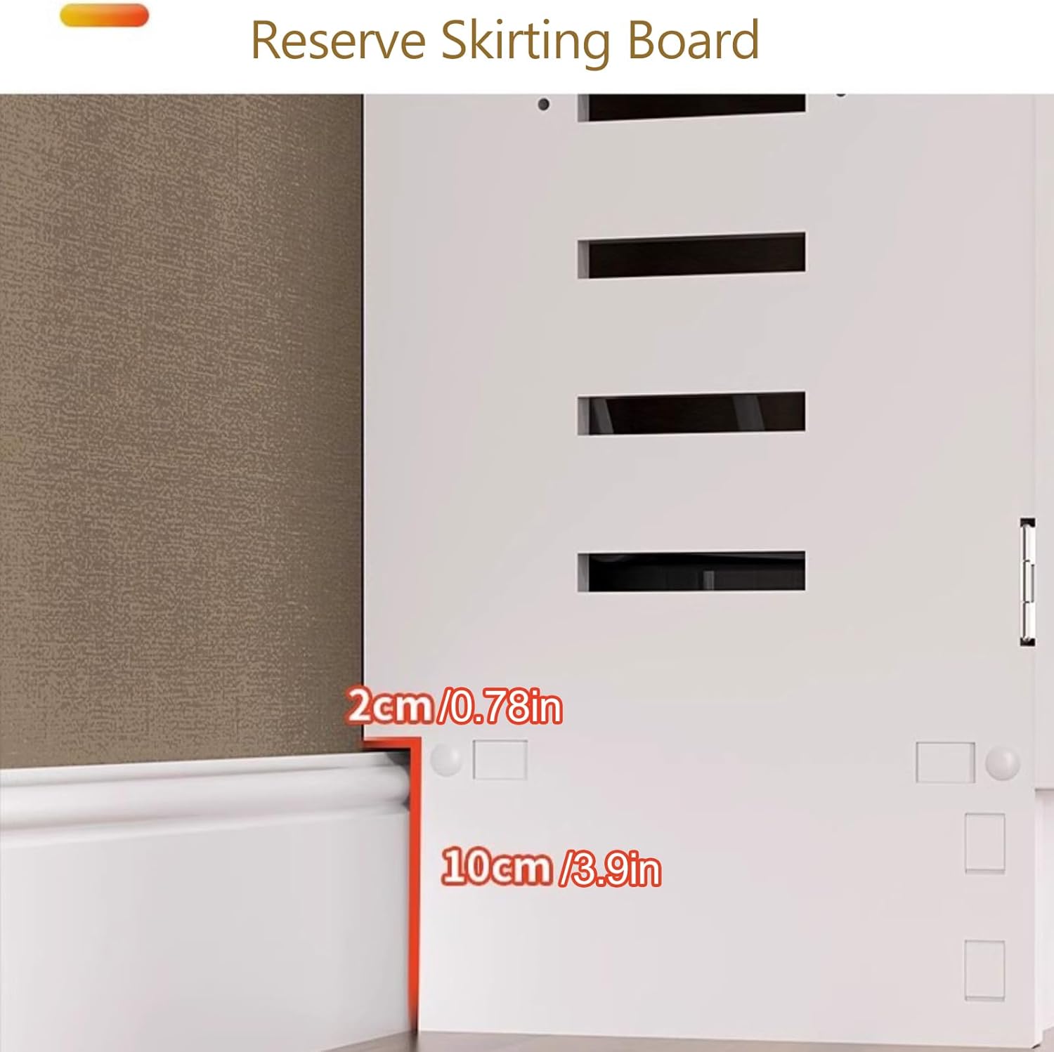 WiFi Router Storage Cabinet - PVC Mesh Organizer for Modems, TV Boxes  Media Devices - Smart Clutter-Free Solution for Tidy Homes  Offices - Stylish Storage  Cable Management