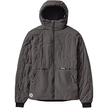 TRUEWERK M3 Woobie Hoodie, Mid-Weight Mens Coat with Hood, Moisture Wicking, Water Resistant, Work Jacket with 4-Way Stretch
