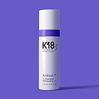 Vista 2 de K18 AirWash™ Dry Shampoo, Non-Aerosol, Balances Scalp & Controls Excess Oil Production