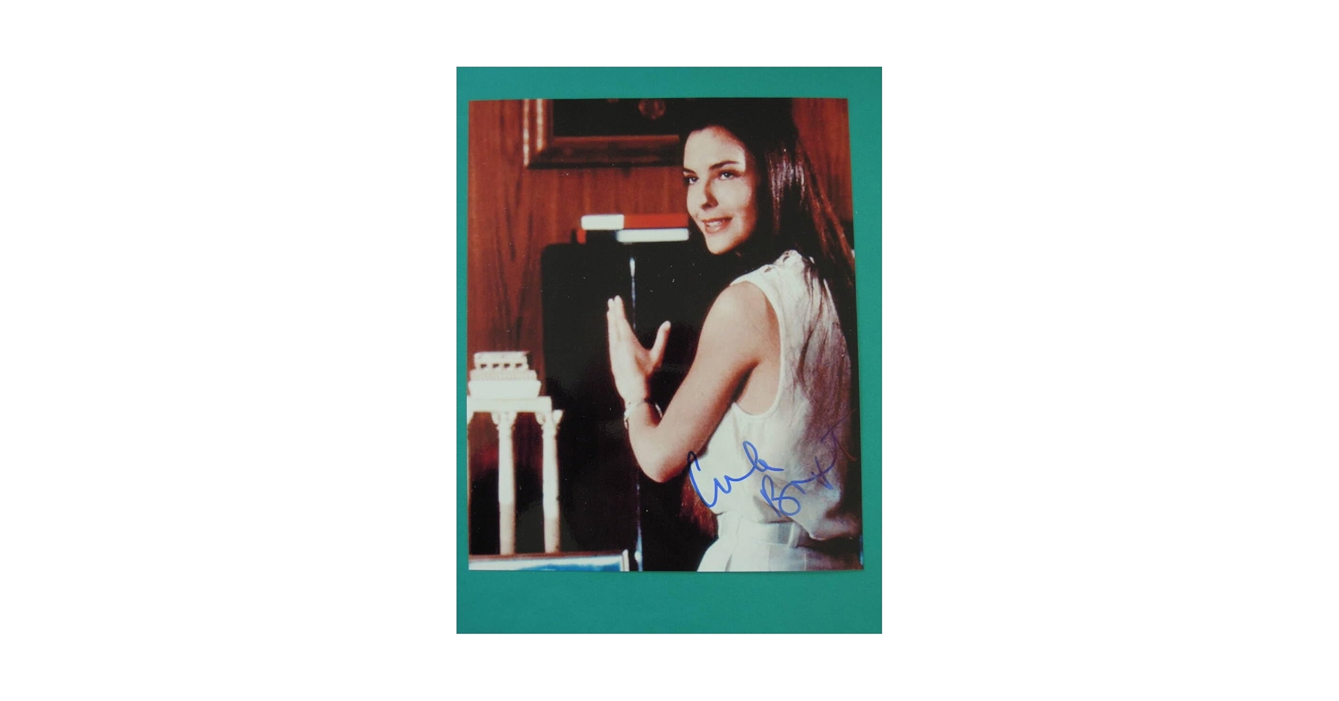 Amazon.co.jp: 直筆サインキャロルブーケ CAROLE BOUQUET③
