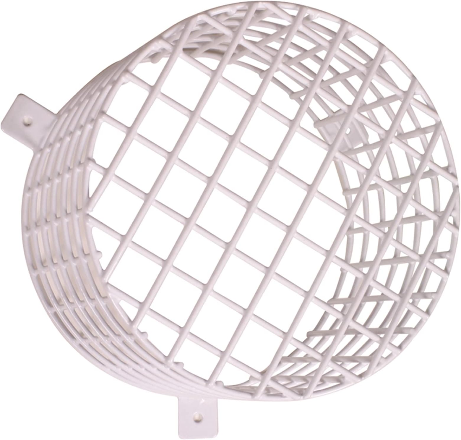 Safety Technology International, Inc. STI-9614 Beacon and Sounder Steel Wire Cage, Approx. 7.9 Width x 6 Depth