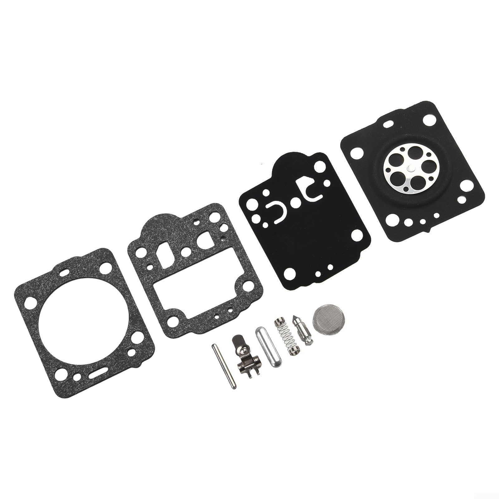 Kit di riparazione carburatore per Zama RB-149, set di guarnizioni di servizio e kit diaframma per parti di motosega C1T-EL41A, C1T-W33A, C1T-W33B, C1T-W33C