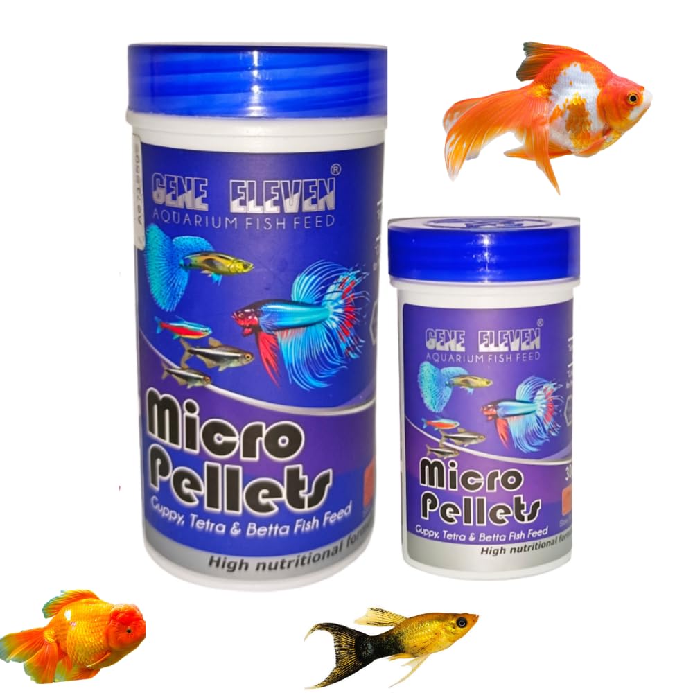 Jeffrey Gene Eleven Micropellets Combo Pack (30 Gram & 100 Gram) (B0CY5NCZ7W) Amazon Price History, Amazon Price Tracker