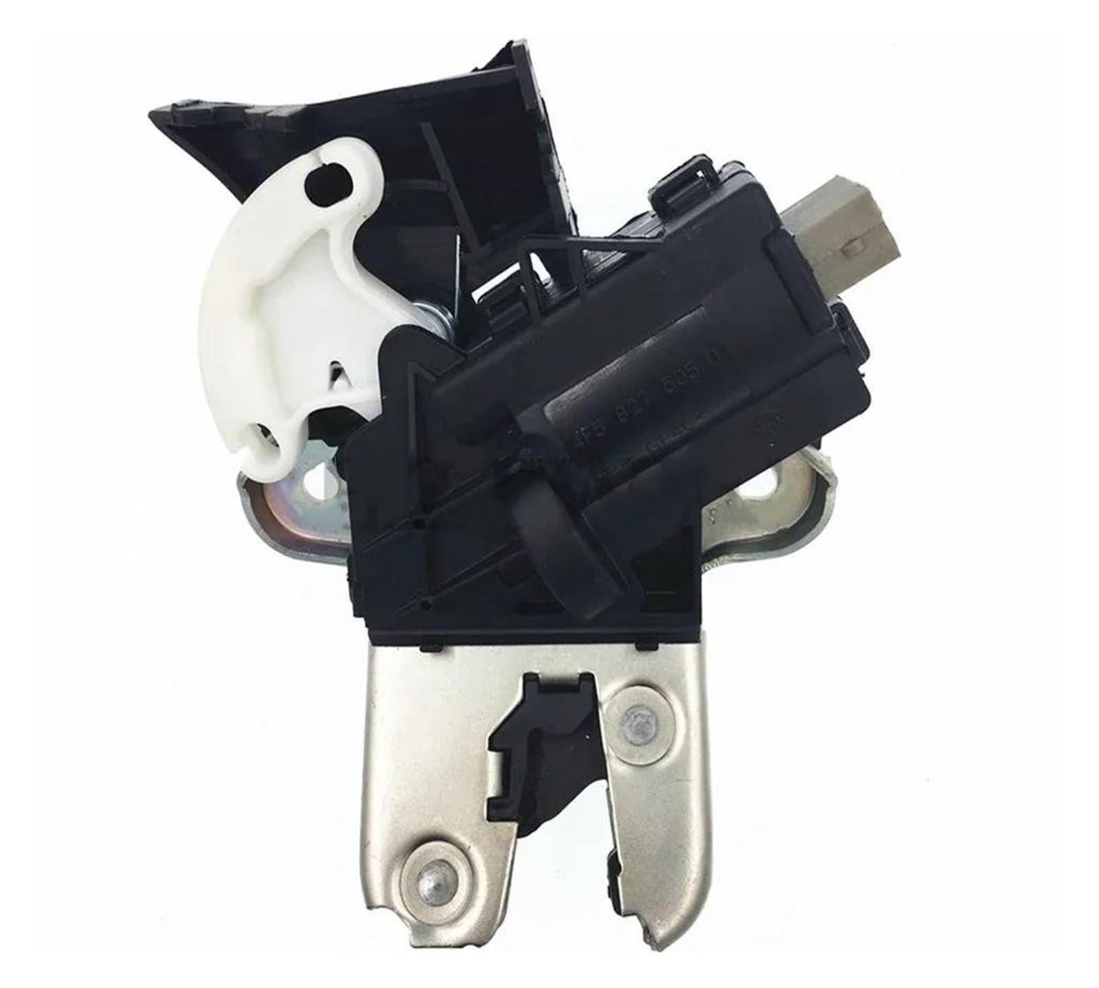 for VW for Passat B6 B7 CC for Jetta MK5 for Eos 2006 Car Bootlid Rear Trunk Lid Lock Latch 4F5827505D Rear Tailgate Boot Lock Trunk Latch Actuator