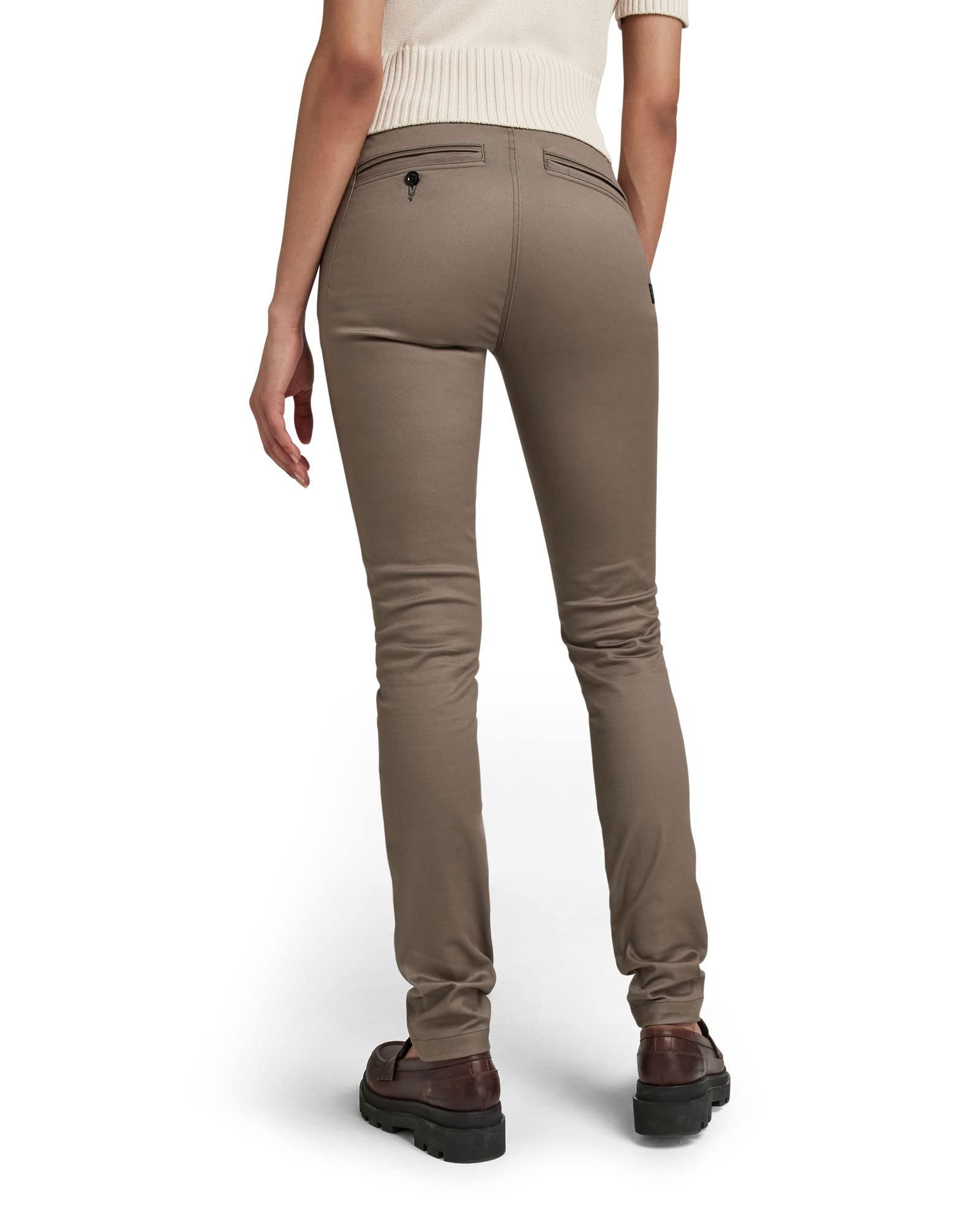 G-Star Femmes Weld High Skinny Chino