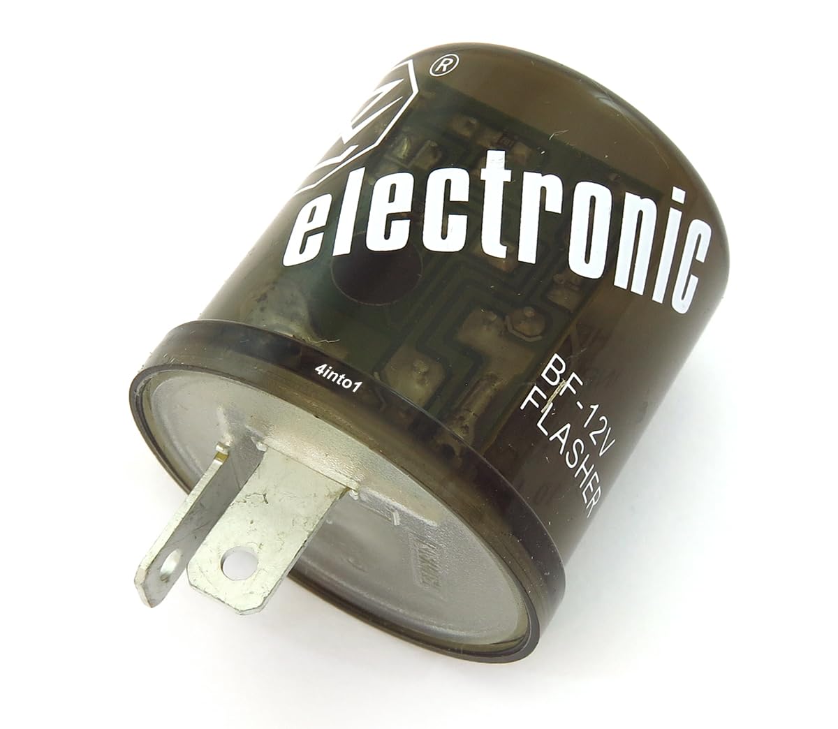 Amazon.com: 12V Electronic Turn Signal Flasher Relay - Works with