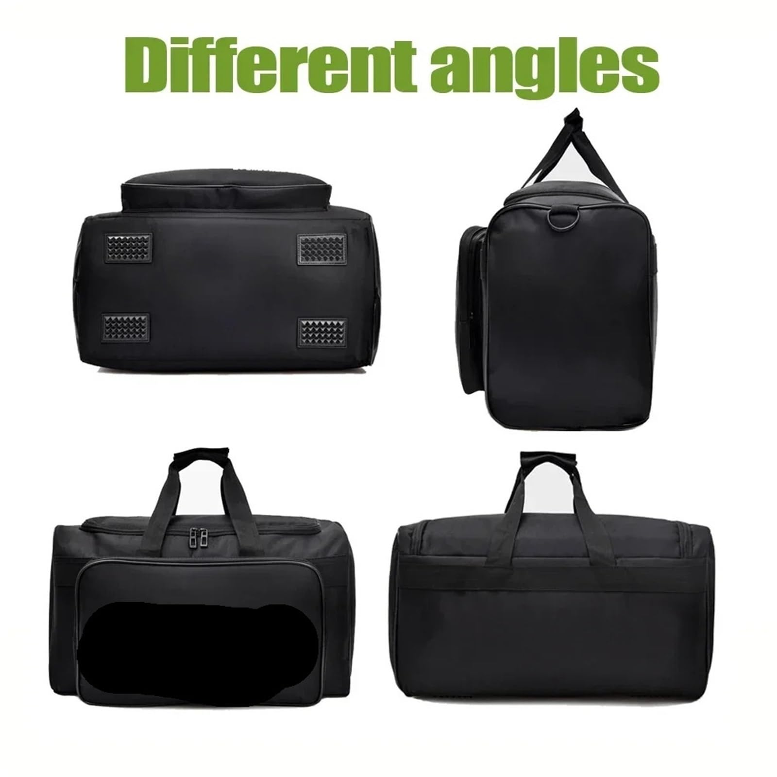 Sneaker Tasche Sport Große Sport- und Trainingstaschen mit mehreren Fächern for Herren, Sneaker, Sporttasche, Schuhe, Verpackungswürfel, Organizer, wasserdichte Umhängetasche Dsleaf Sneaker Tasche