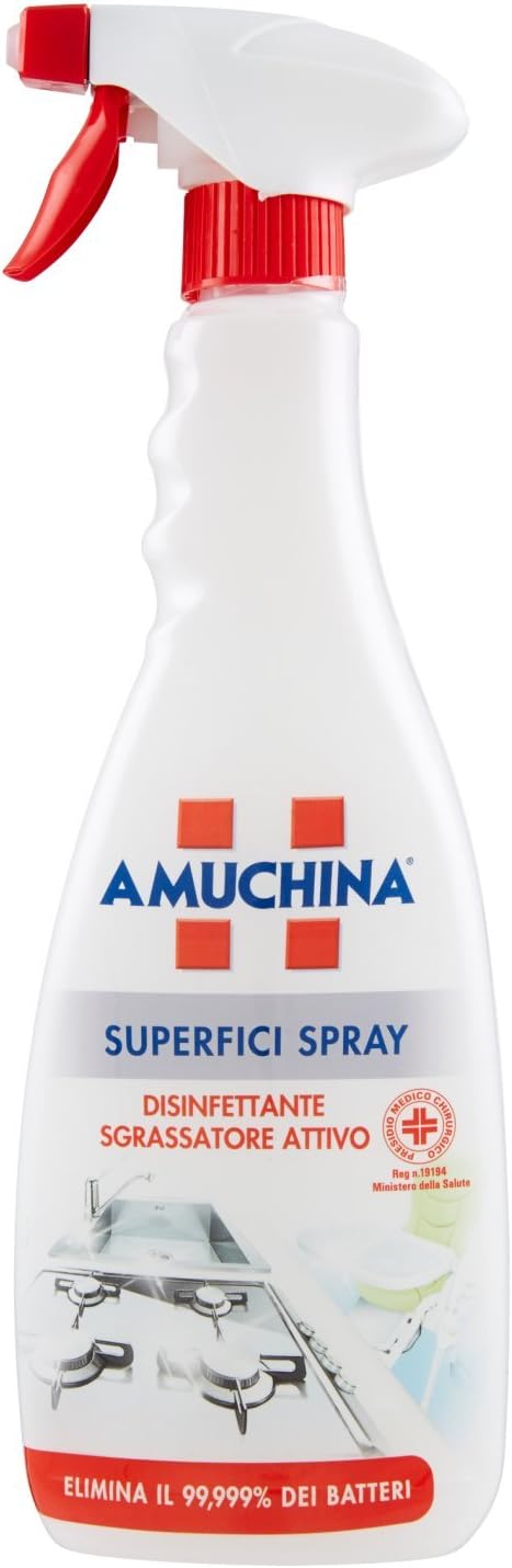 Amuchina Degreasing Pump 750 ml