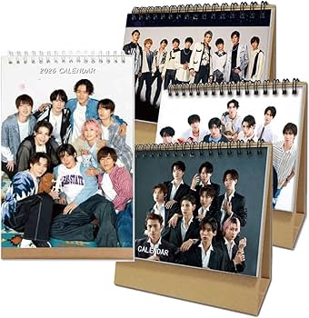 Amazon.co.jp: スノーマン カレンダー 2026年 写真集 卓上