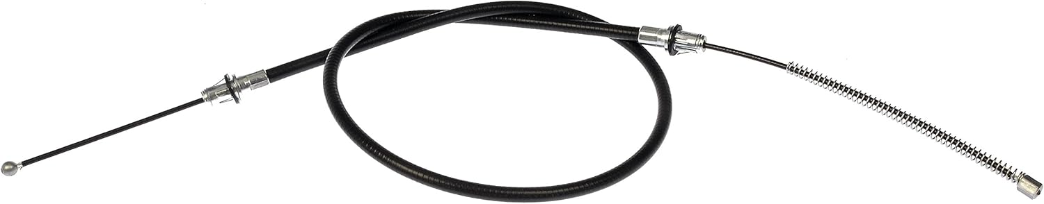 Dorman C93524 Rear Passenger Side Parking Brake Cable Compatible with Select Ford Models