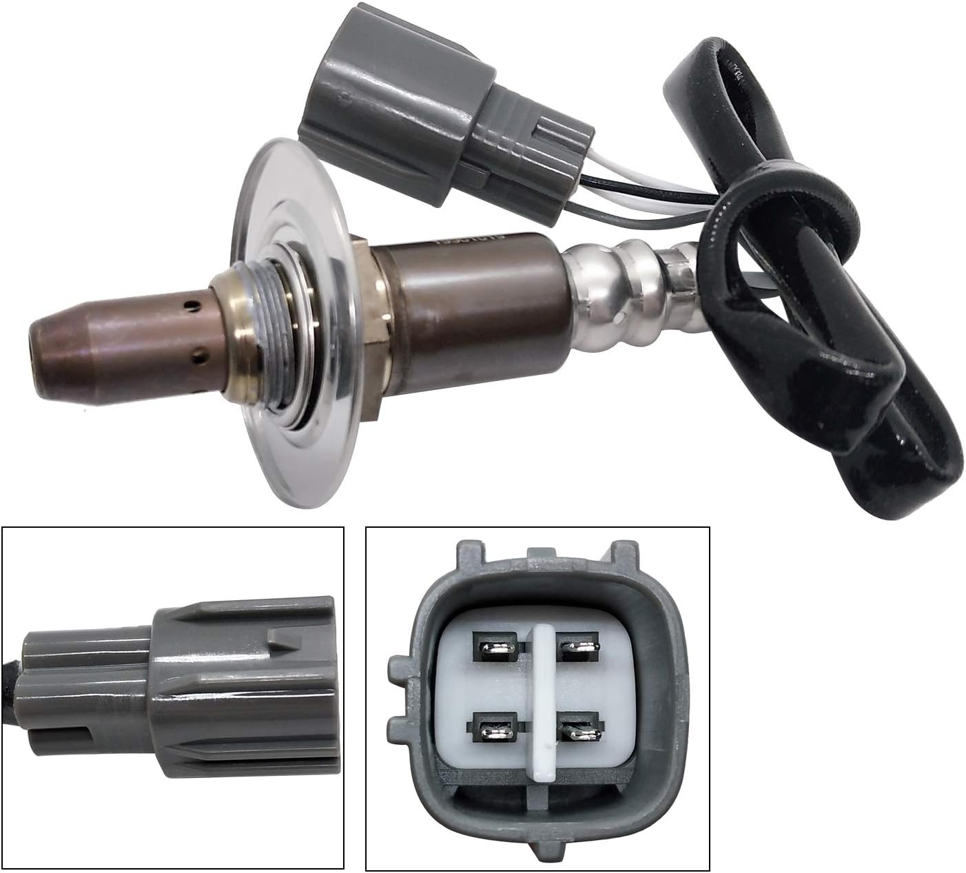 Maxfavor 1Pc Upstream O2 Sensor Air Fuel Ratio Oxygen Sensor Fit For 2015 2014 2013 Scion FR-S Subaru Brz Legacy Outback 2.0L 2.5L 02 Sensor 234-9136