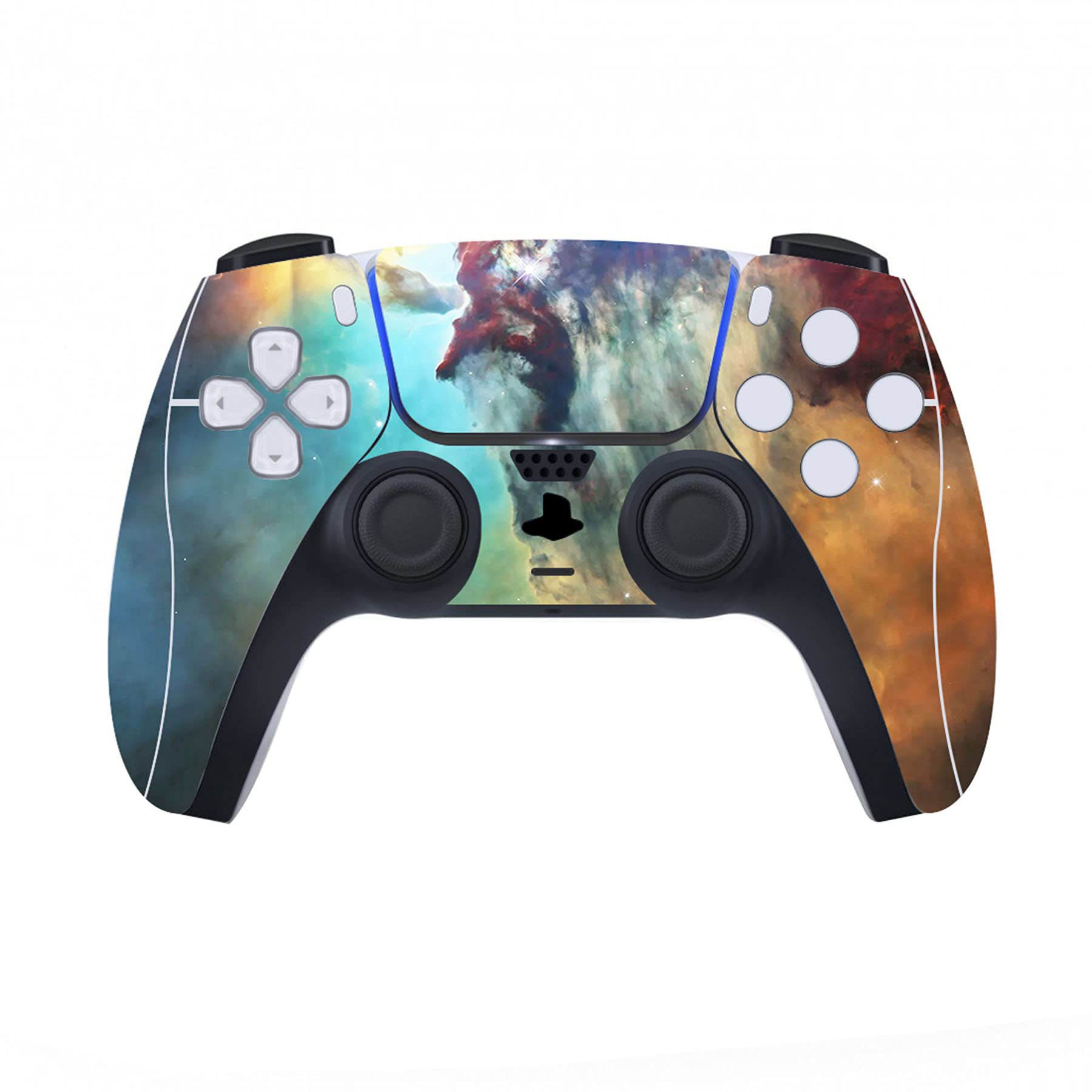 Pelle Adesiva In Vinile Per Controller PS5 – Decalcomania Colorata Antigraffio – Per PlayStation 5