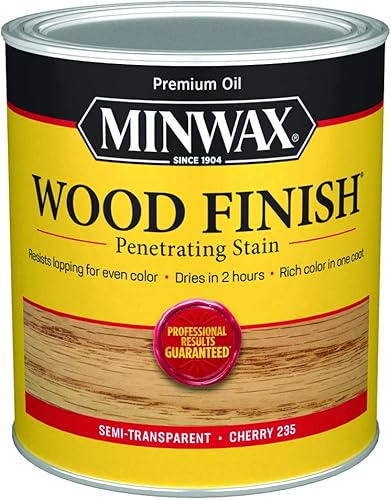 Miniatura 167 de Minwax Wood Finish 227634444 - Tinte de madera, espresso, 1/2 pinta