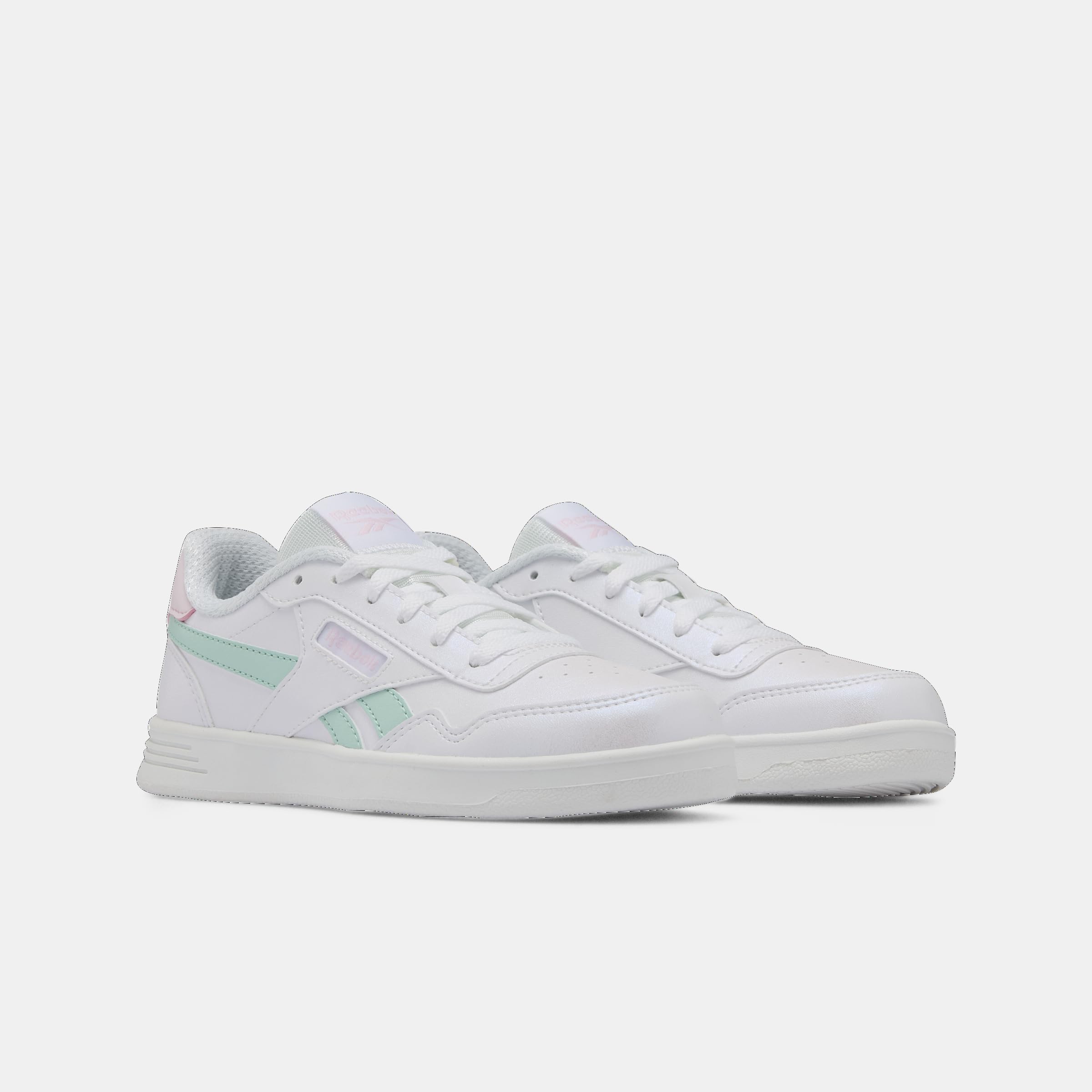 Reebok Mädchen Court Advance Sneaker