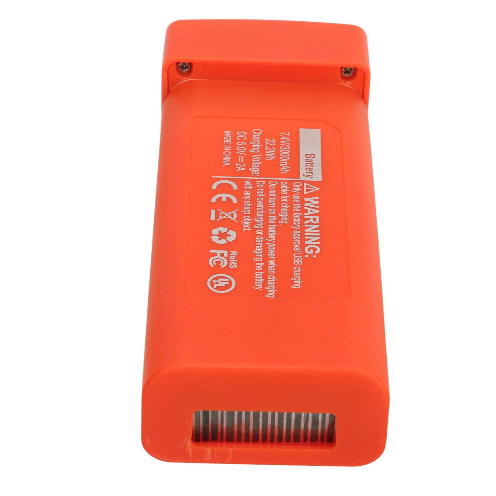 Bateria litowa do drona RC Drone Wymiana baterii 7,4 V 3000 mAh dla LYZRC L800 PRO2 (-2720230177812)