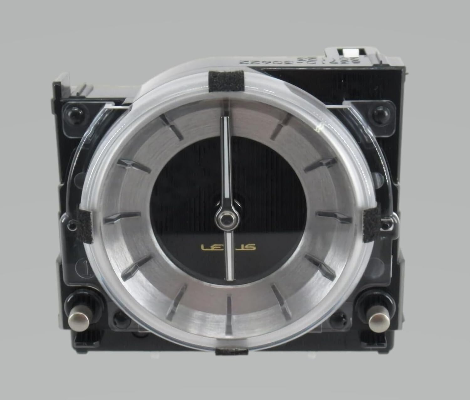 Generic Genuine OEM for Toyota Lexus GS250 GS350 GS450h 2013-2014 Clock Assy 83910-30622 8391030622