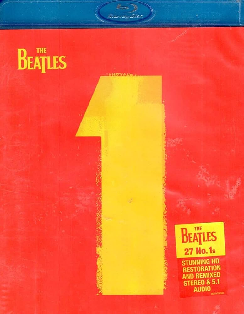 SHM-CD＋2×Blu-ray！The Beatles/ 1+ The Beatles - The Beatles - 1 [CD+BLU-RAY] - Amazon.com Music