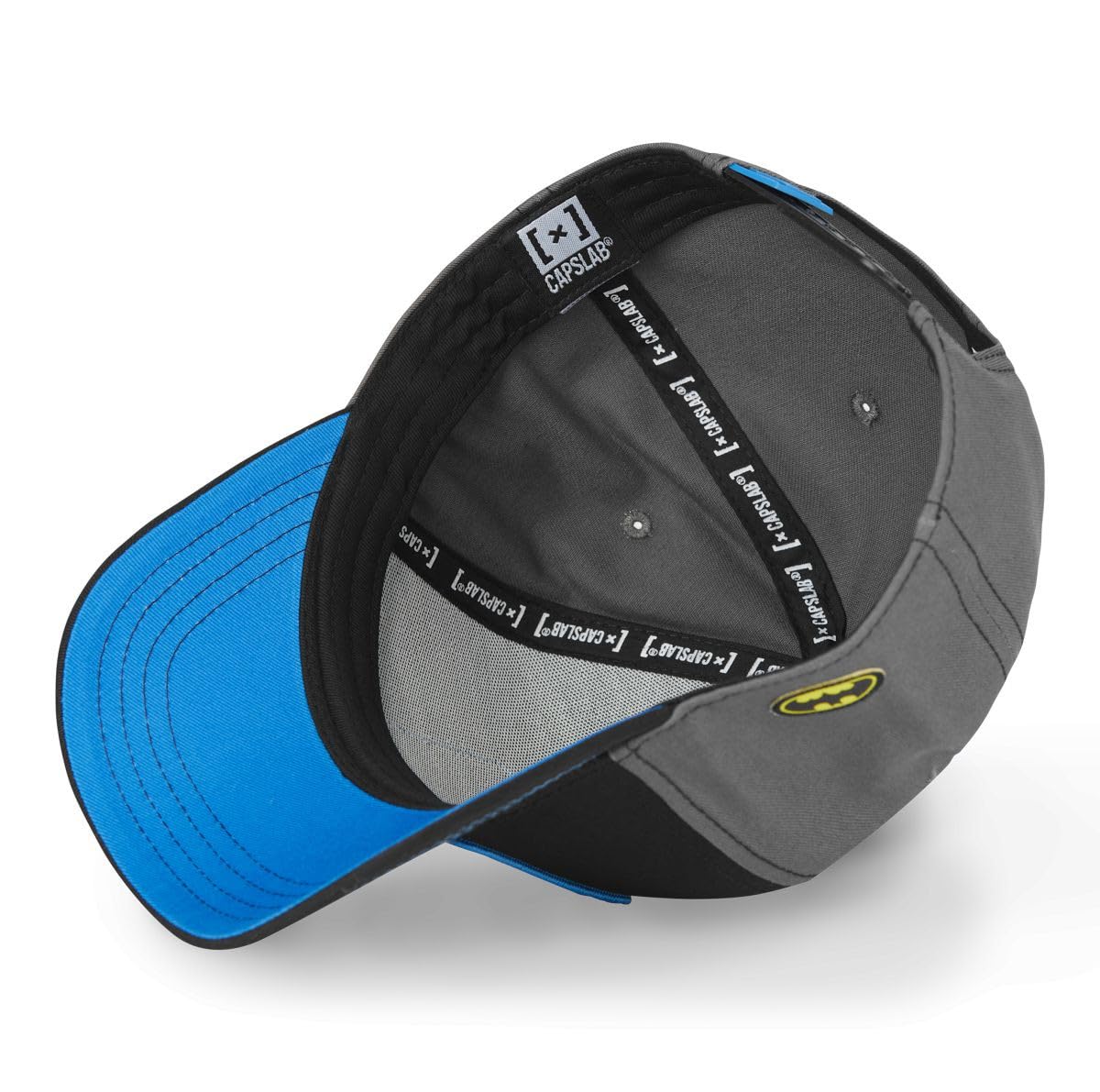 Capslab Hulk Marvel White/Black Trucker Cap