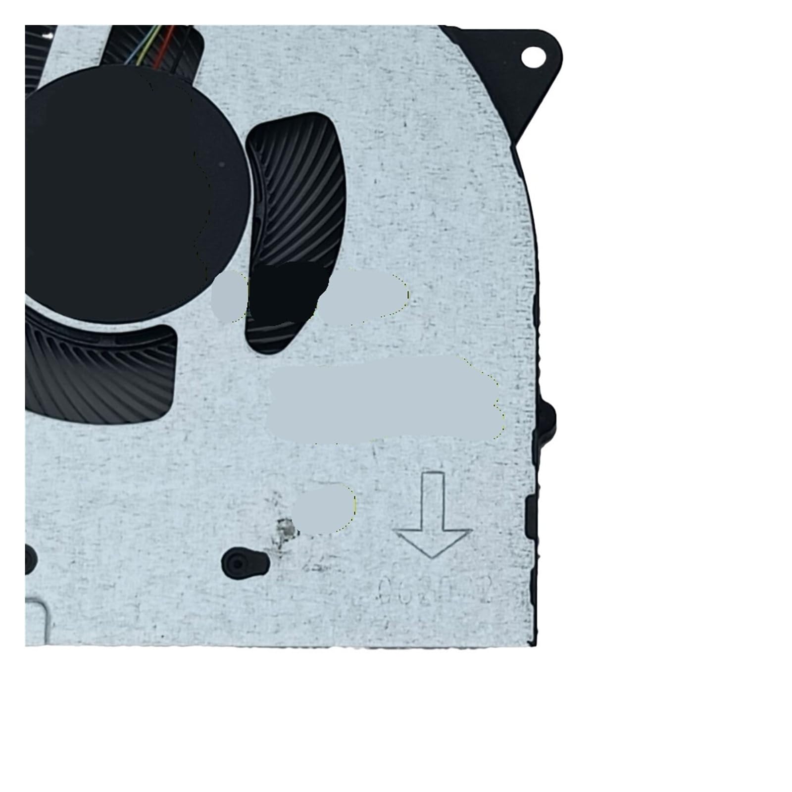 Ventilateur de Refroidissement for Ordinateur Portable, Compatible avec Lenovo, Legion, 5-15ACH6, 5-15ITH6, 82JW, 82JK, PC (références : 5H40S20344, 5H40S20337, FNK8, FNK7, 5H40S20335).(CPU Fan FNK7)