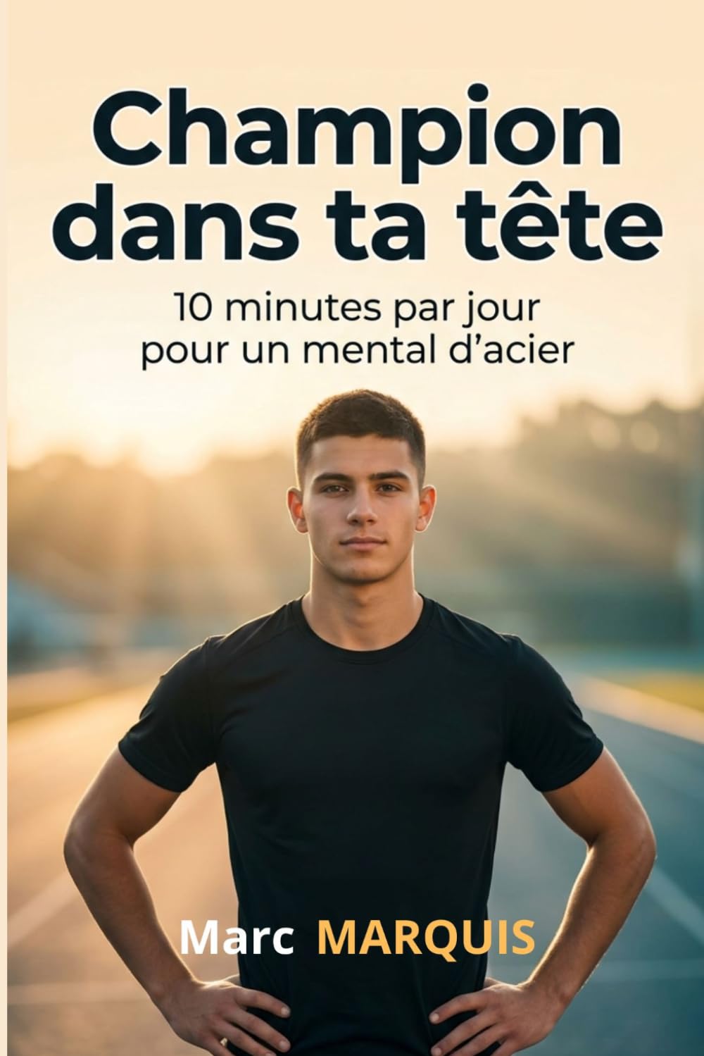 Champion dans ta tête: 10 minutes par jour pour un mental d’acier