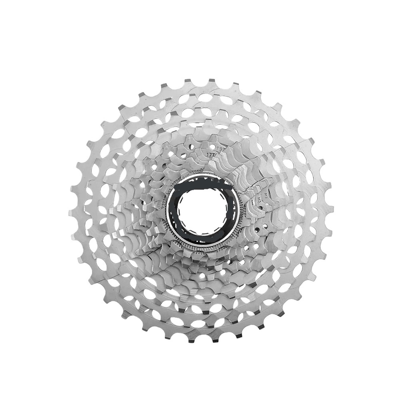 CNC-Schwungrad | For K7 11s(12S 11-34T Silver)