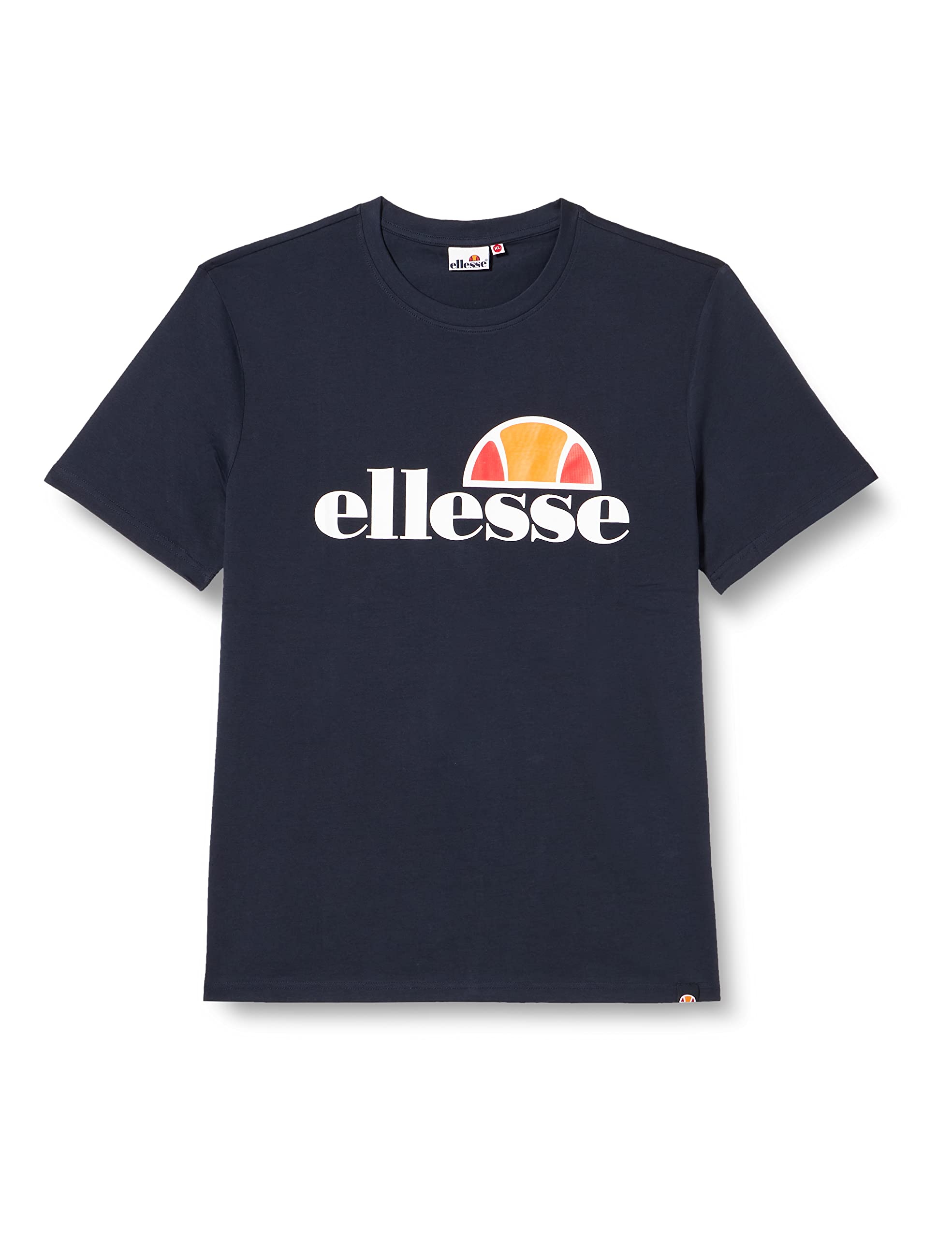 ellesse Men's T-shirt S/S T Shirt, Blue, XL UK