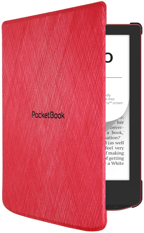 Image of Pocketbook Shell Cover for Verse and Verse Pro, Rhombus Print