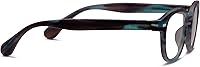 Vista 24 de Peepers by PeeperSpecs mens Headliner Blue Light Blocking Reading Glasses