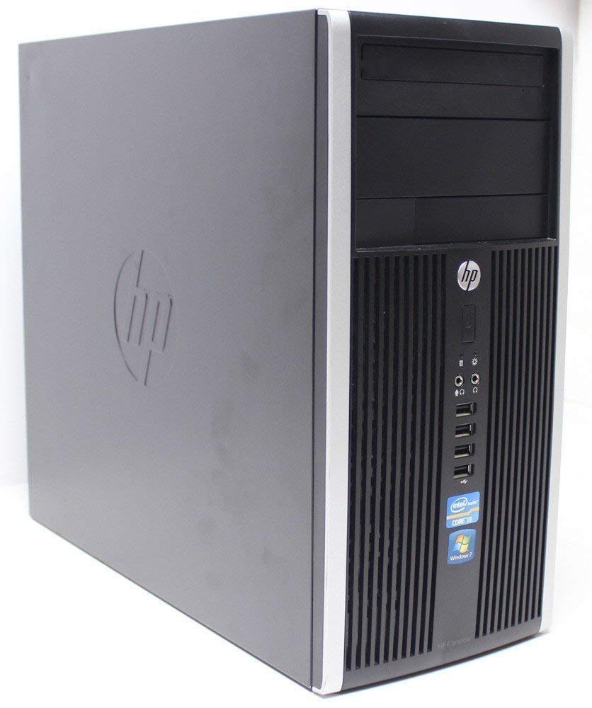 HP Compaq 6200 Pro Core i3 Windows 7 Pro 8GB/500GB HDD リカバリメディア付 HP Compaq 6200 Pro Core i3 Windows 7 Pro 8GB/500GB HDD リカバリ