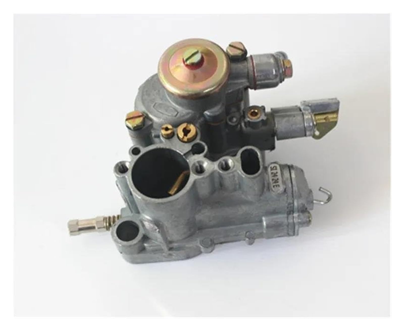 Para VESPA LML SPACO Para DELLOROT 24-24D 3 Para PORT Orado NV NV3 PX 125/150 Motocicleta Carburador 24 Mm Conjunto carburador