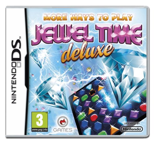 Jewel Time Deluxe - [DS]