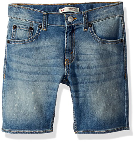 Levi's Boys' Big 511 Performance Shorts, Kickflip, 16