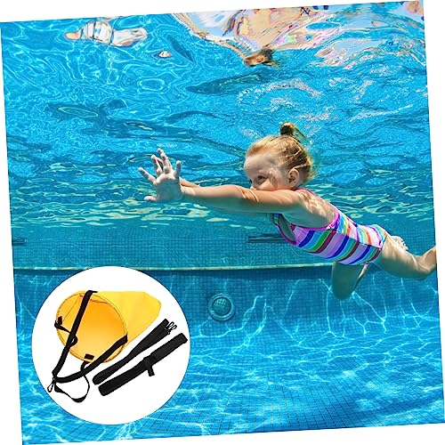 Set de entrenamiento para natación con paracaídas de resistencia miniatura 5